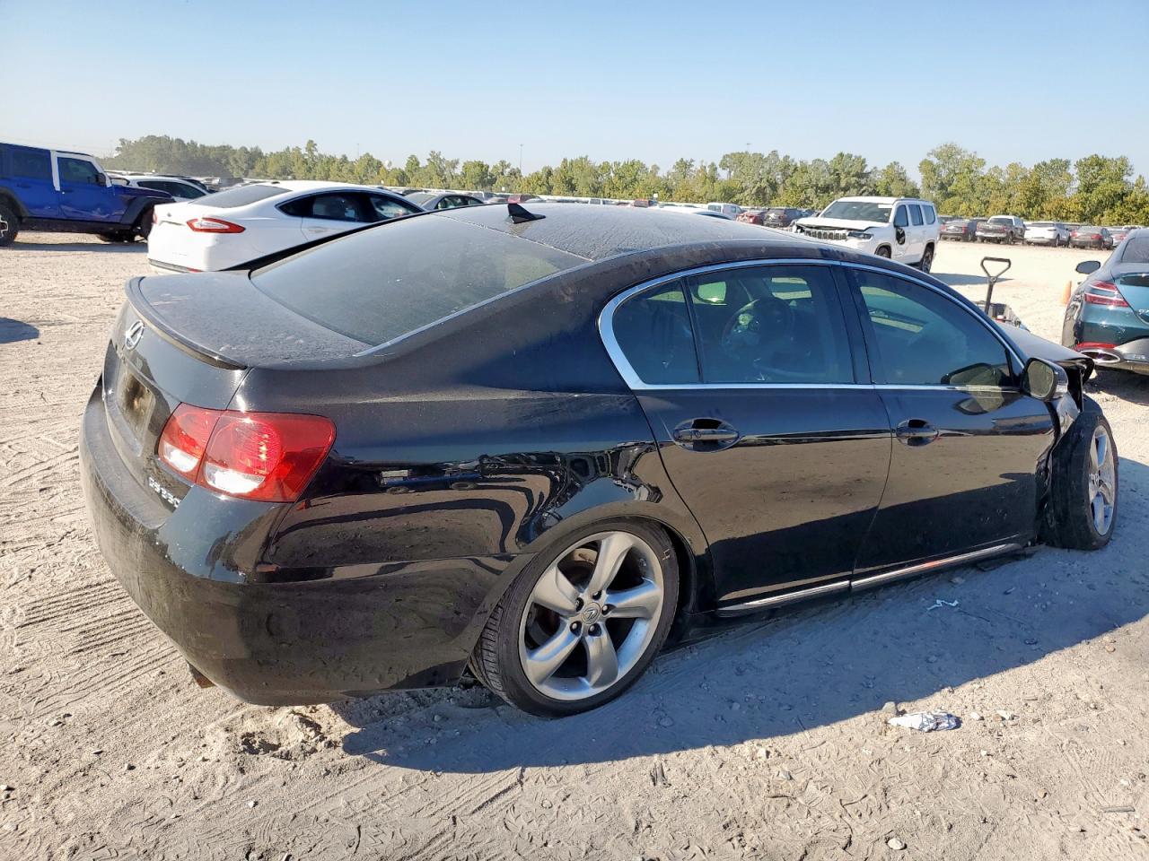 2008 LEXUS Gs