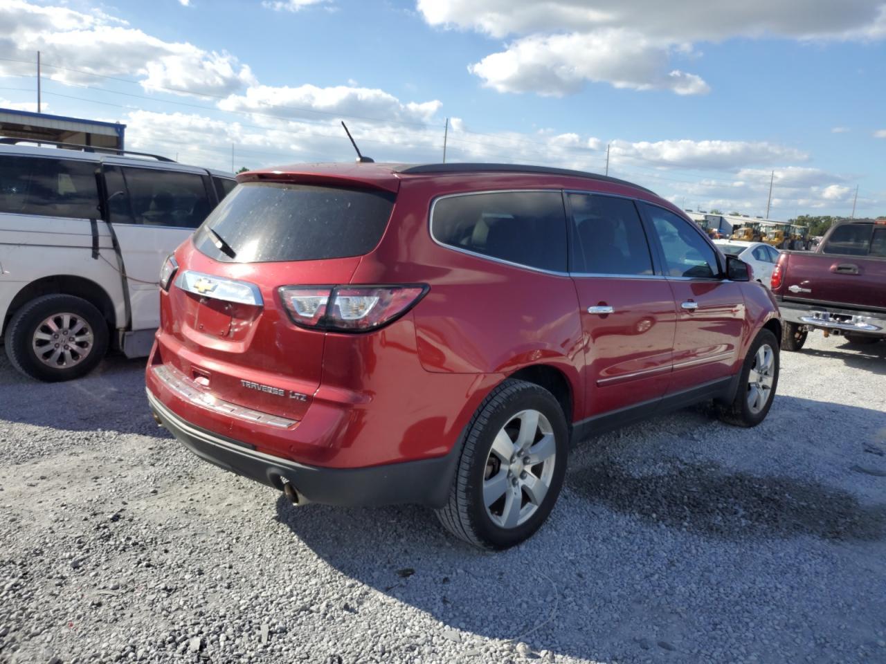 2013 CHEVROLET TRAVERSE