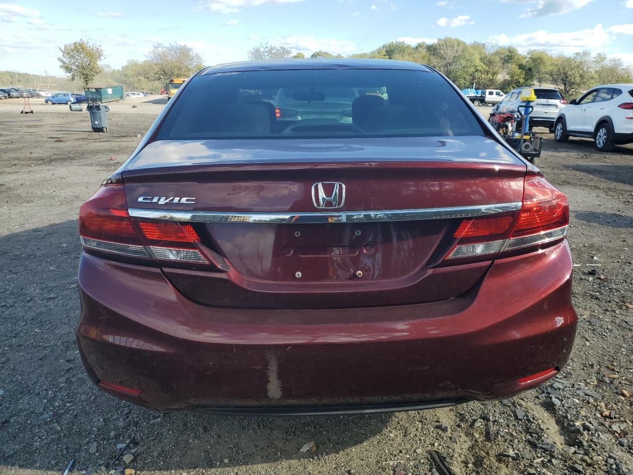 2013 HONDA CIVIC
