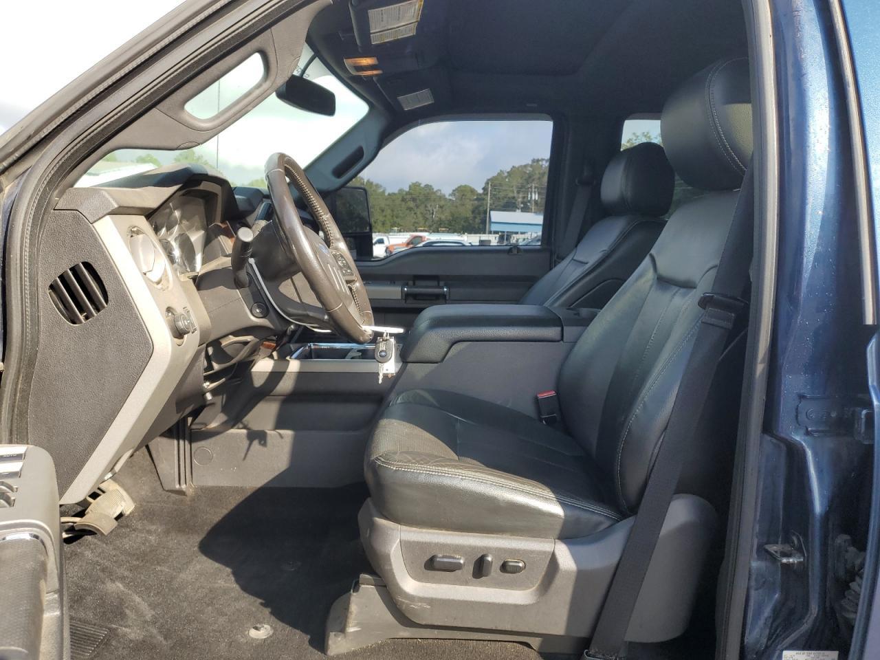 2016 FORD F-250