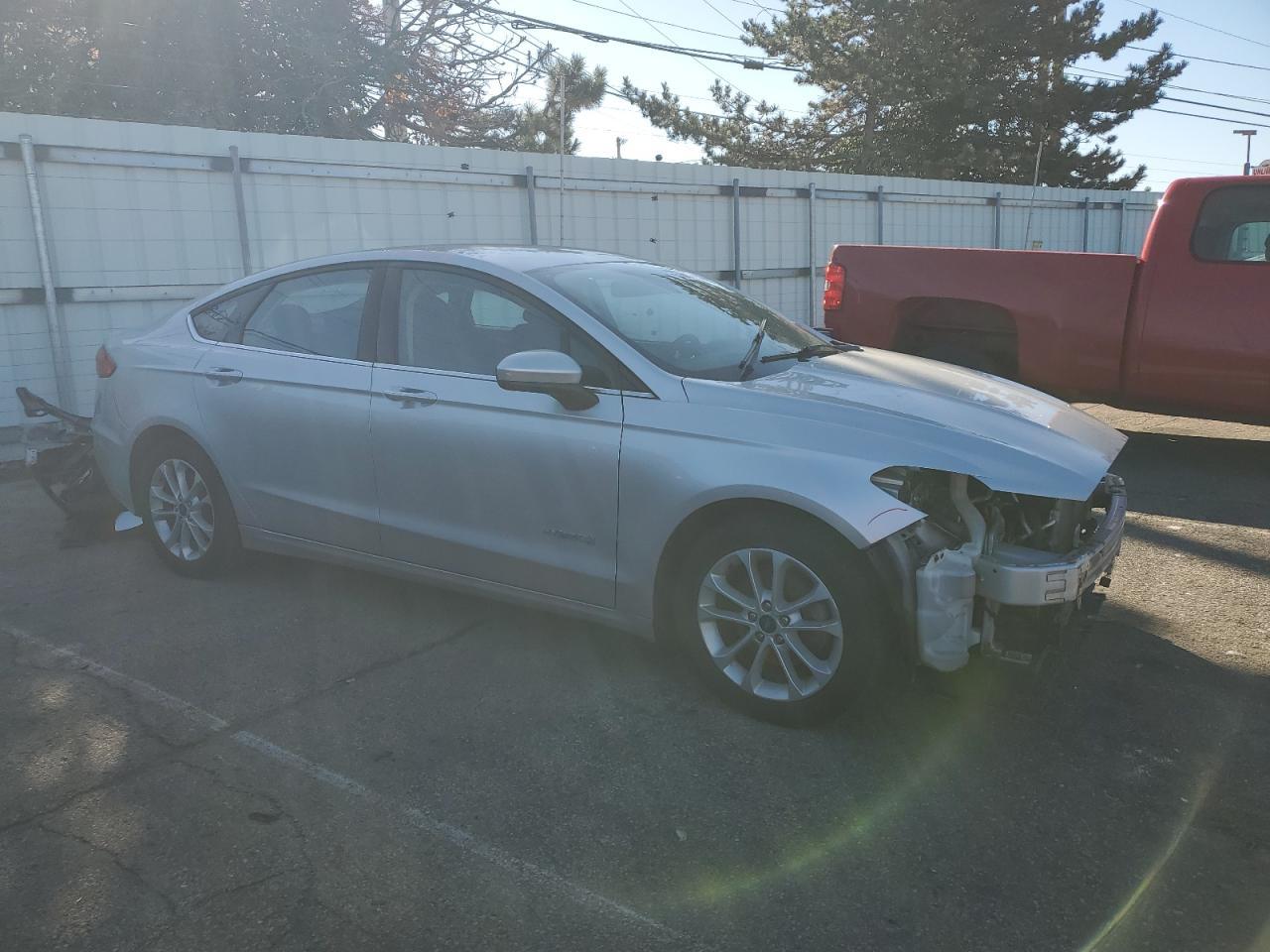 2019 FORD FUSION