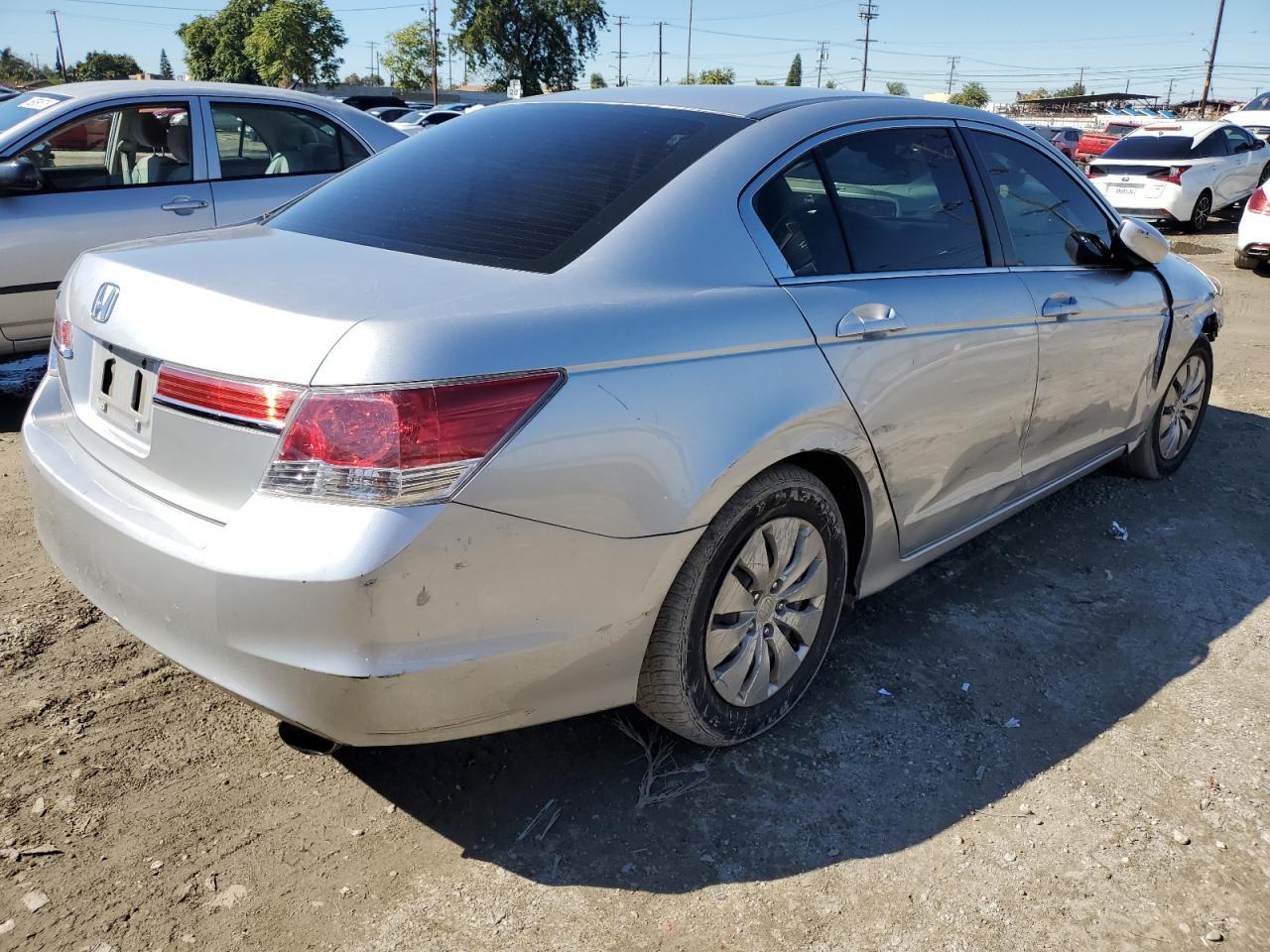 2012 HONDA ACCORD