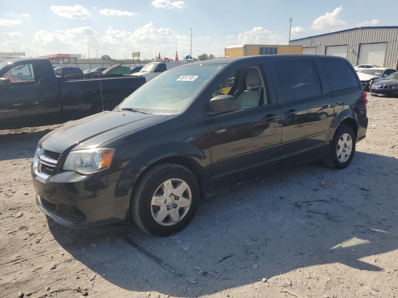 2011 DODGE GRAND CARAVAN
