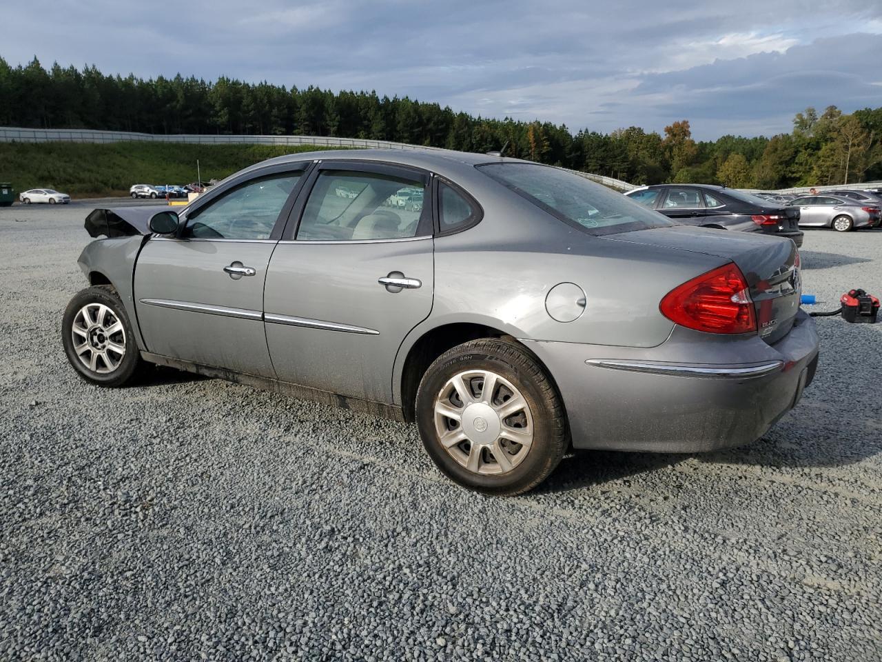 2008 BUICK LACROSSE