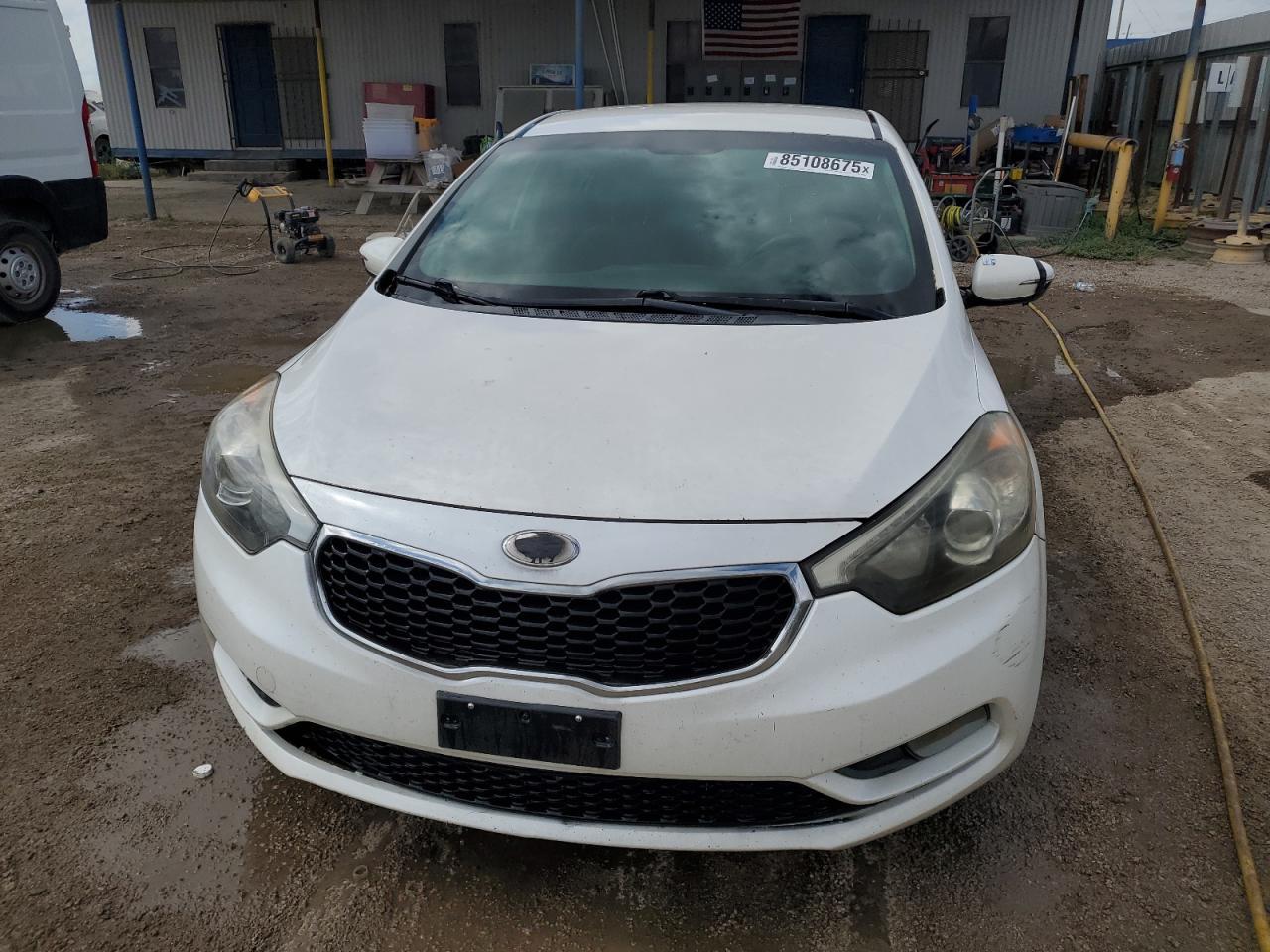 2014 KIA FORTE