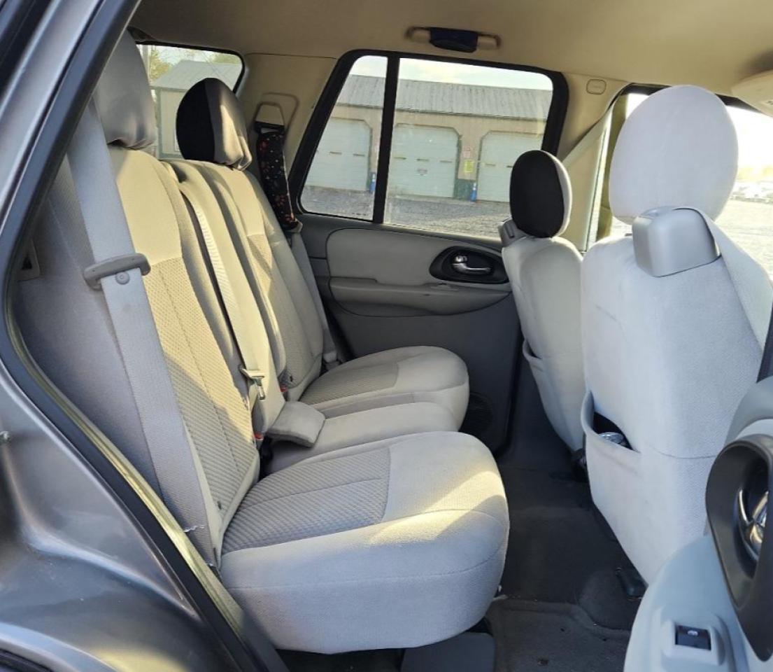 2008 CHEVROLET Trailblazer