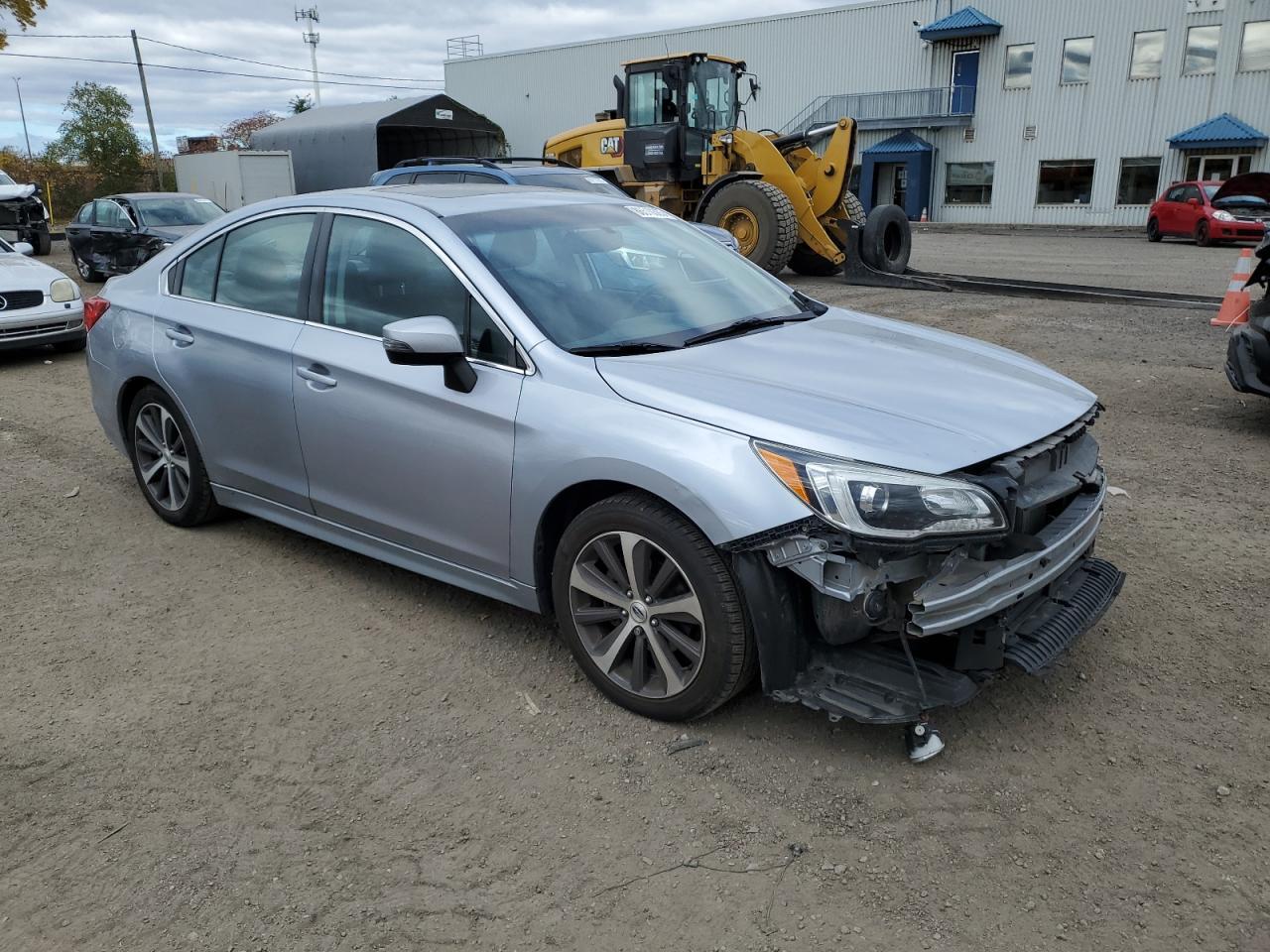 2017 SUBARU Legacy