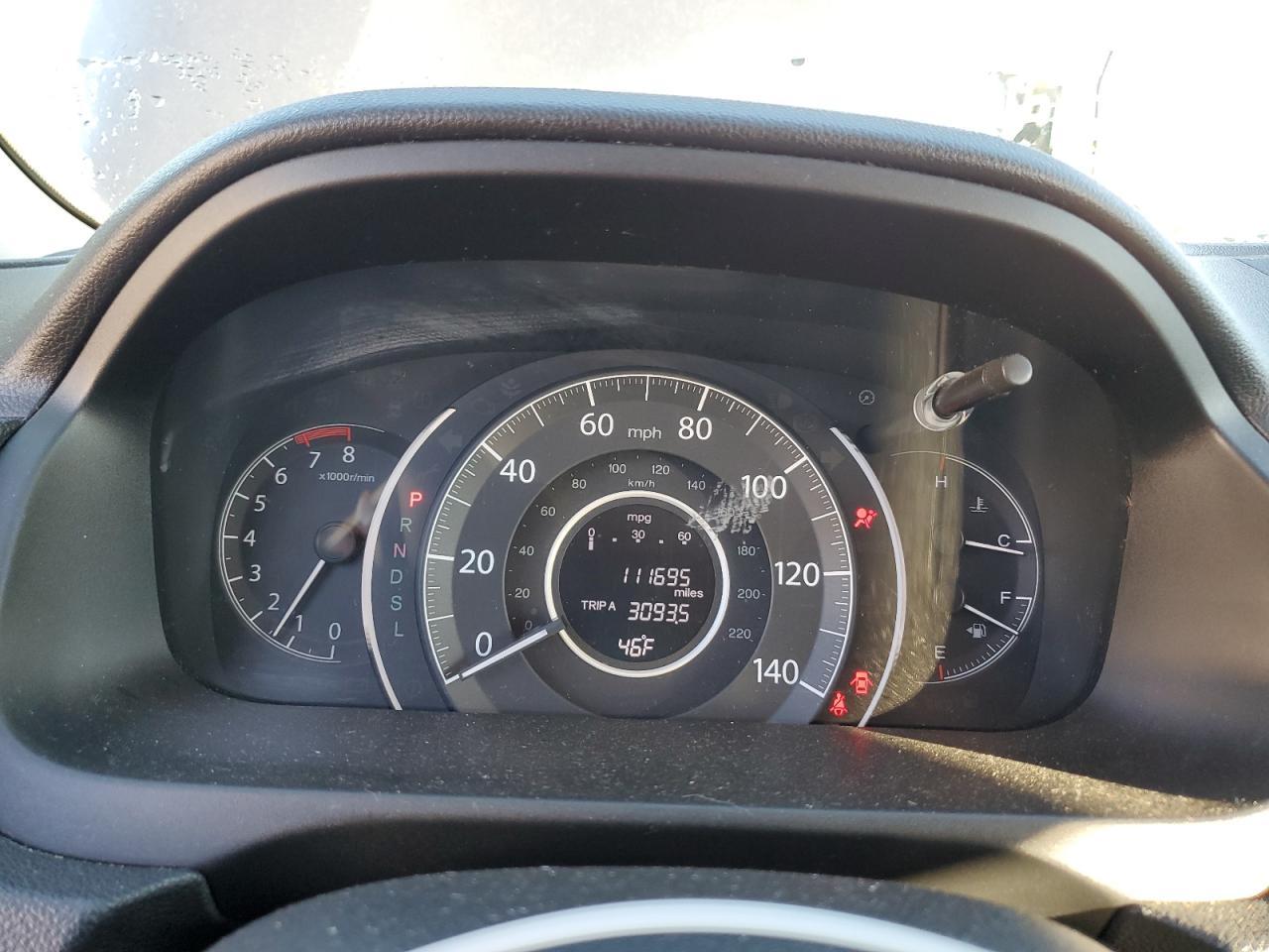 2015 HONDA CR-V
