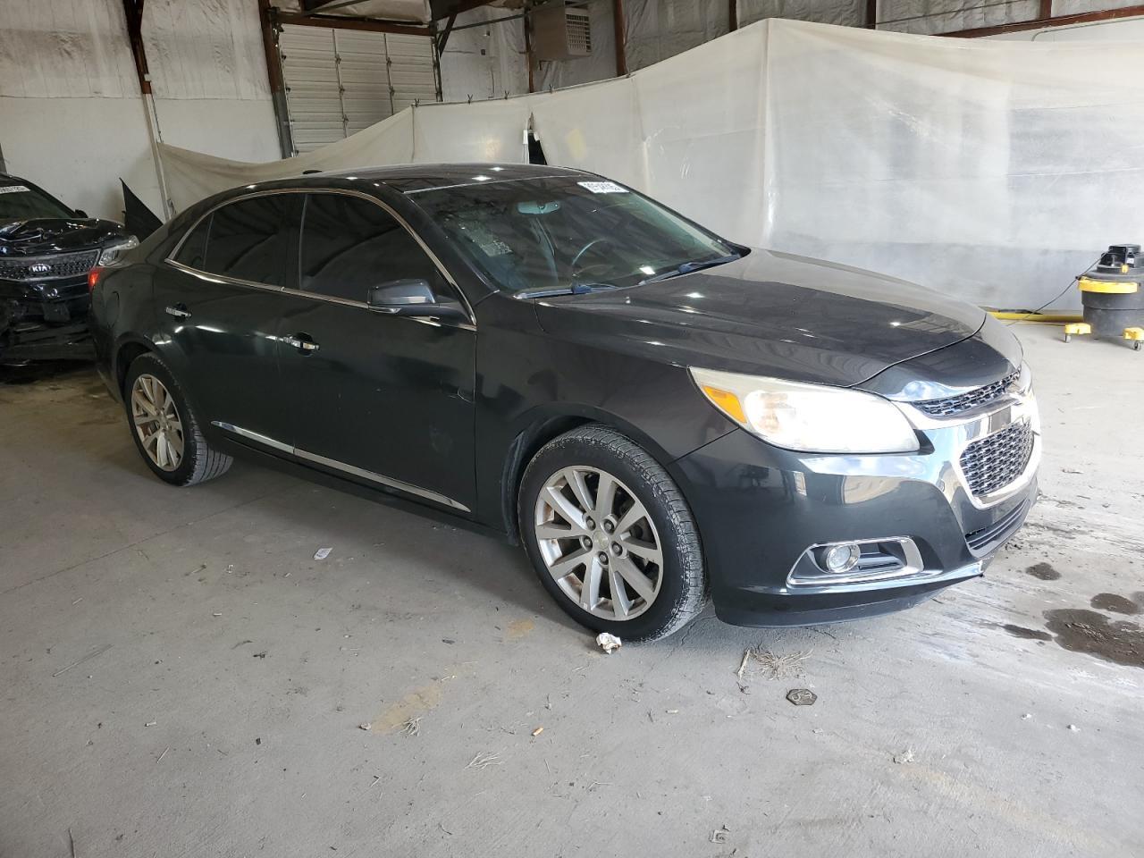 2015 CHEVROLET MALIBU
