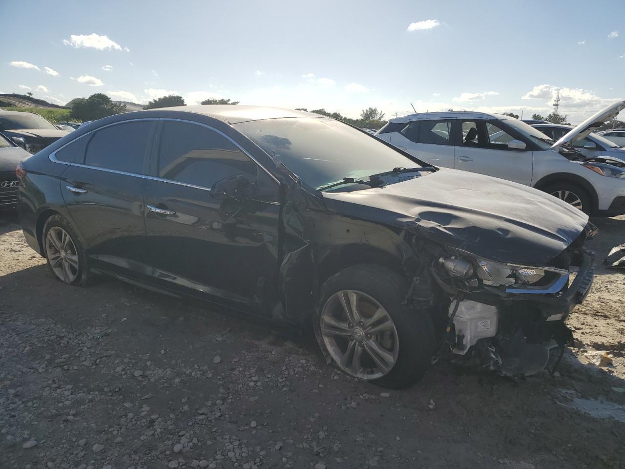 2018 HYUNDAI SONATA