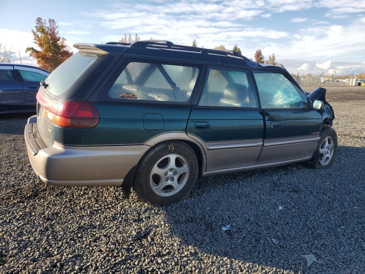 1999 SUBARU Legacy