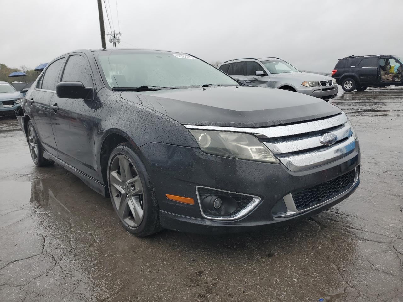 2010 FORD FUSION