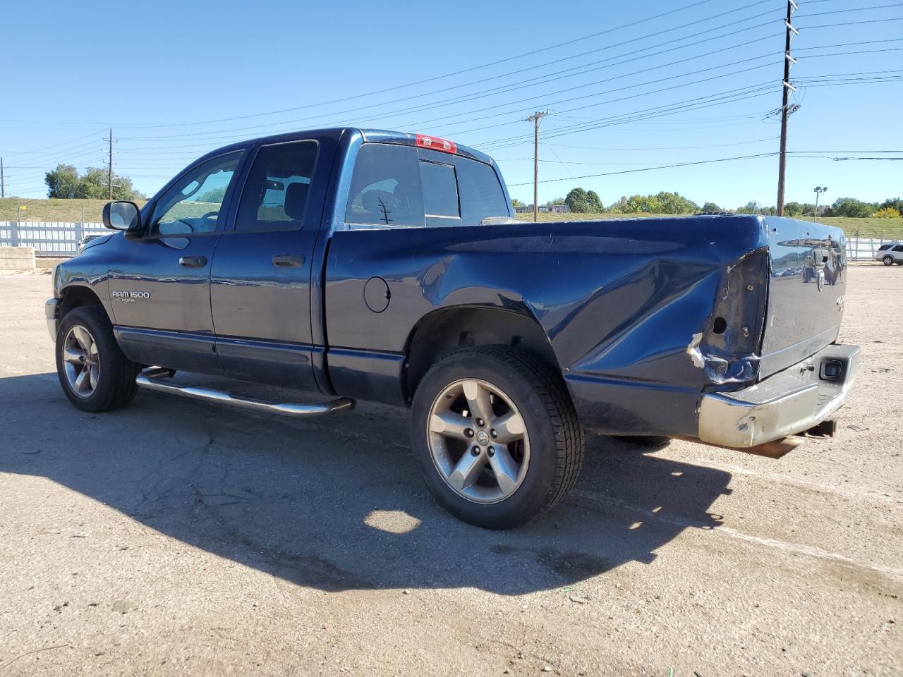2006 DODGE RAM 1500