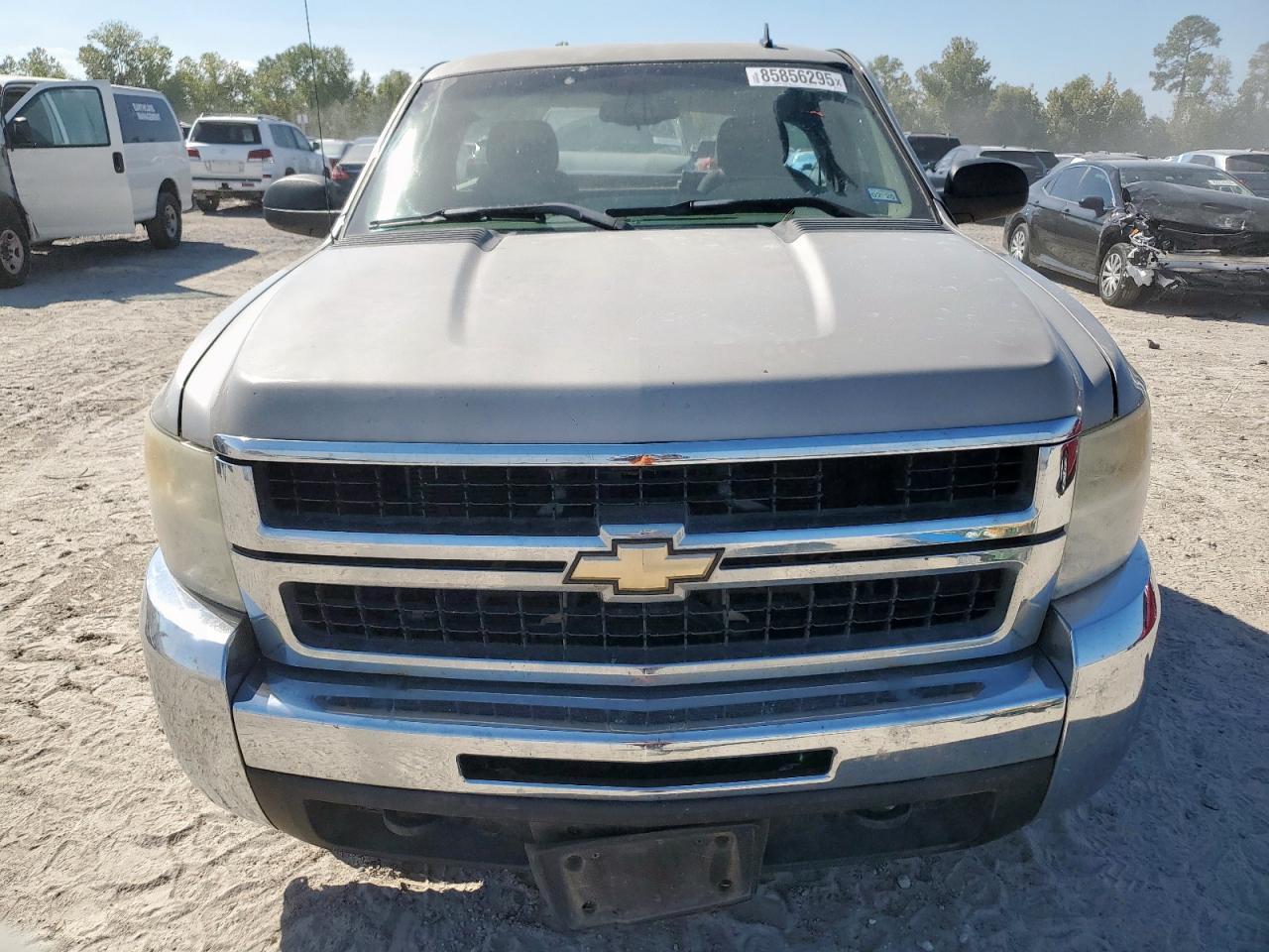 2007 CHEVROLET Silverado