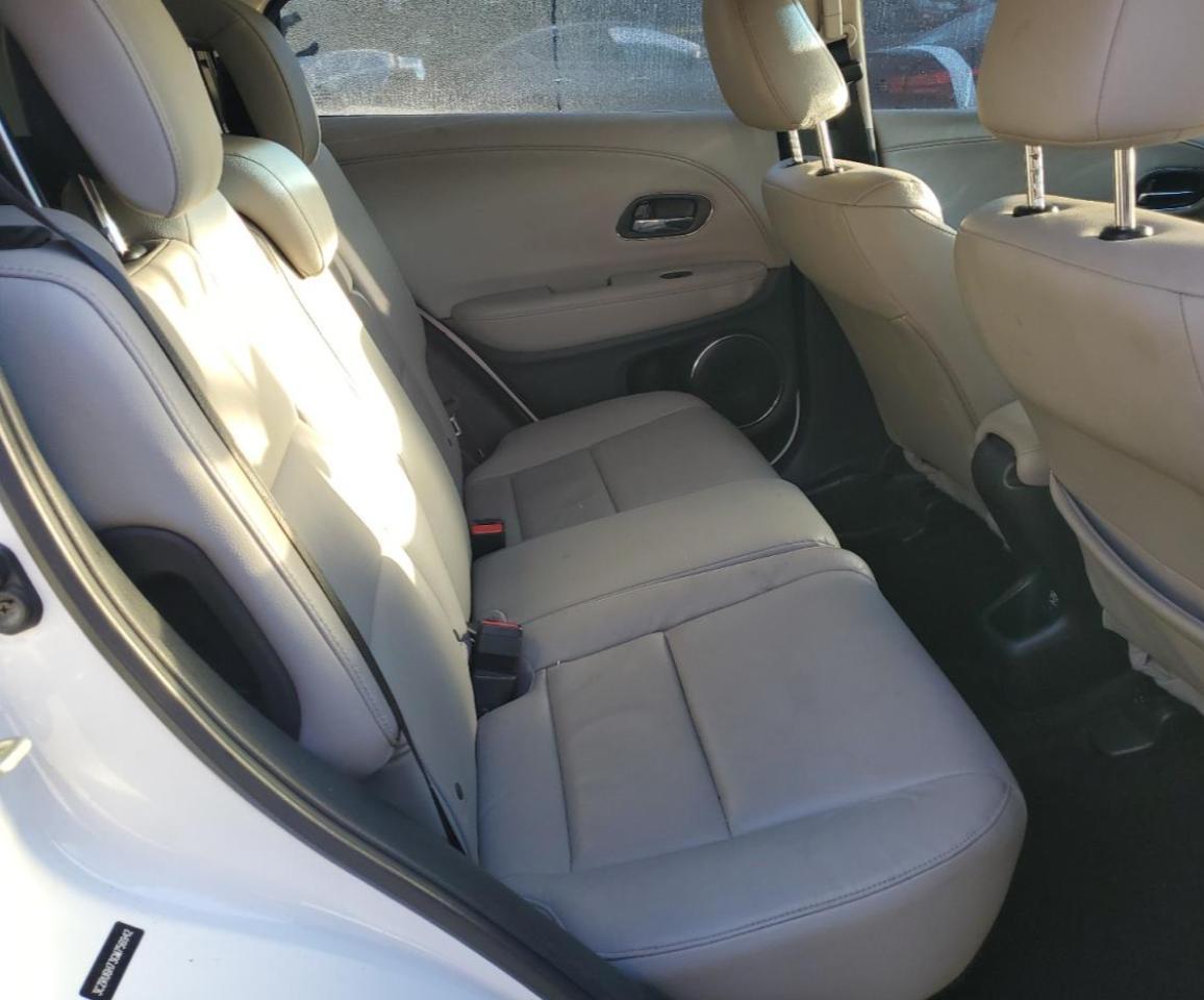 2016 HONDA HR-V