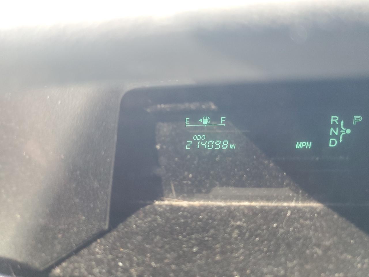 2005 TOYOTA PRIUS