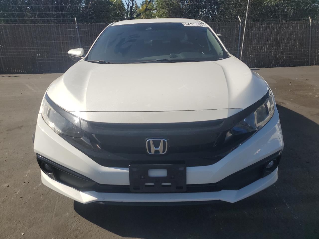 2019 HONDA CIVIC