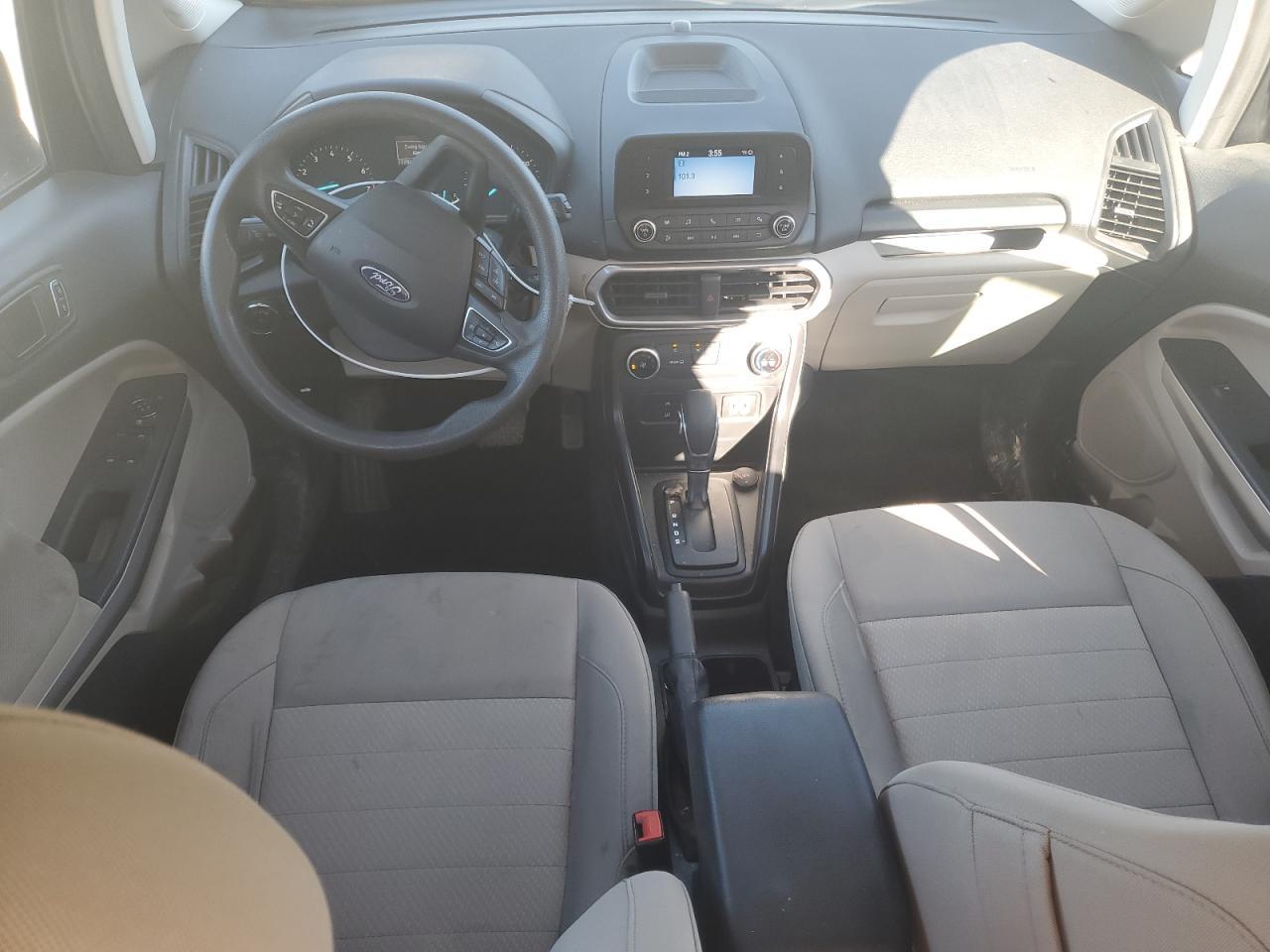 2018 FORD EcoSport