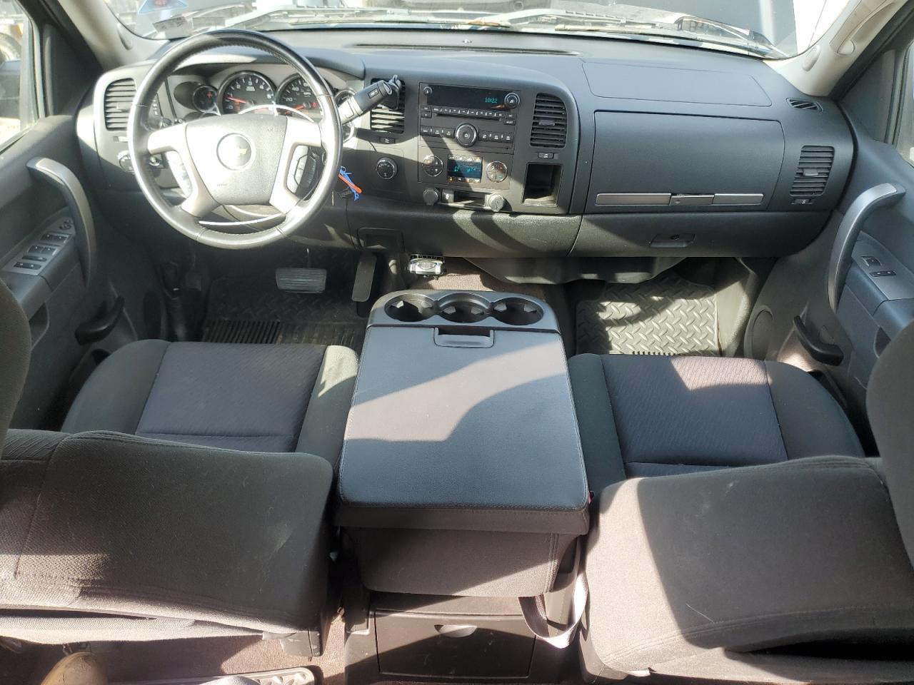 2013 CHEVROLET Silverado
