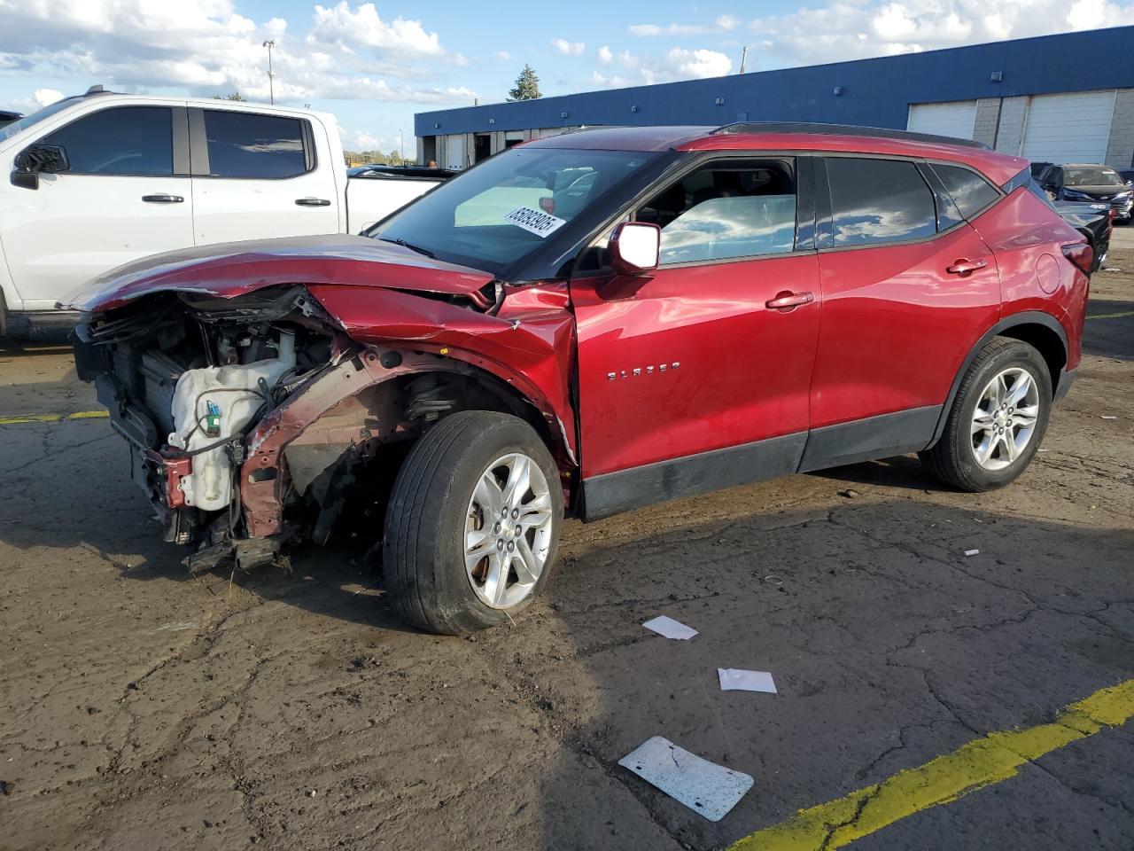 2019 CHEVROLET BLAZER