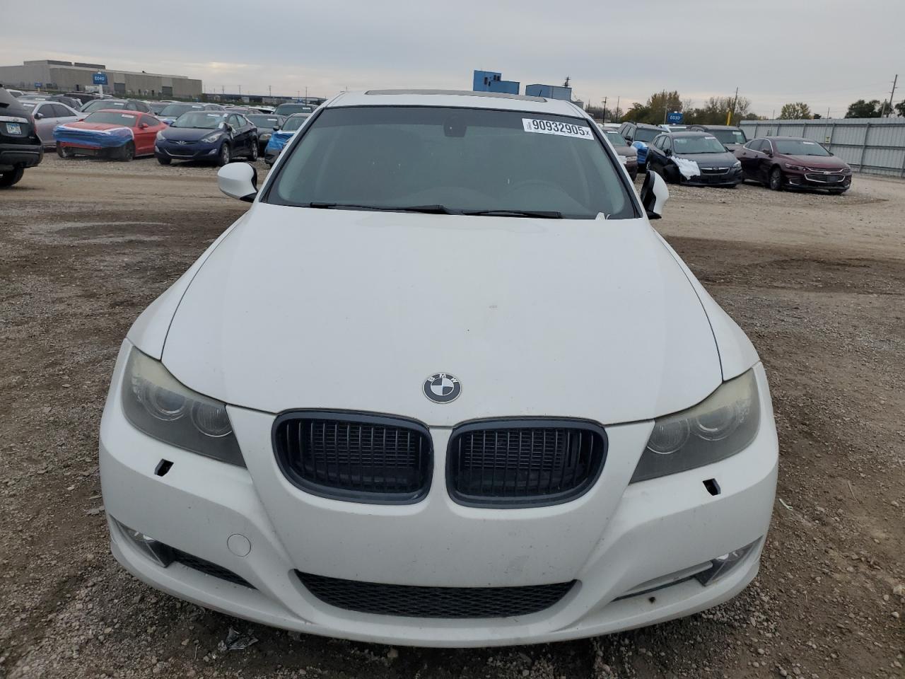 2011 BMW 3 SERIES