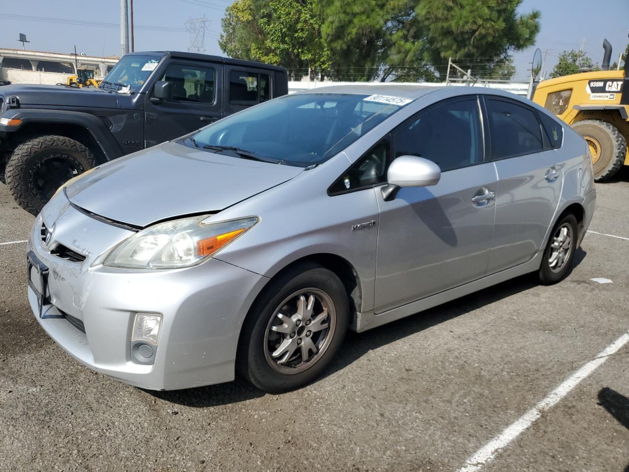 2010 TOYOTA PRIUS