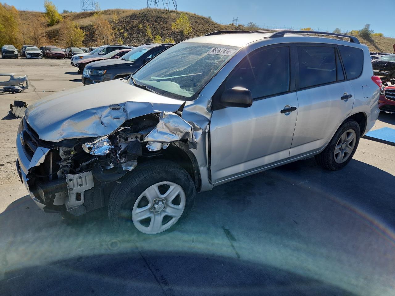 2011 TOYOTA RAV4