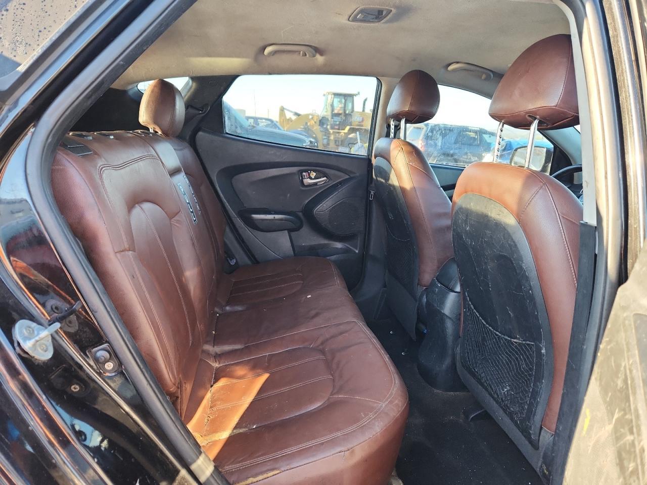 2012 HYUNDAI TUCSON