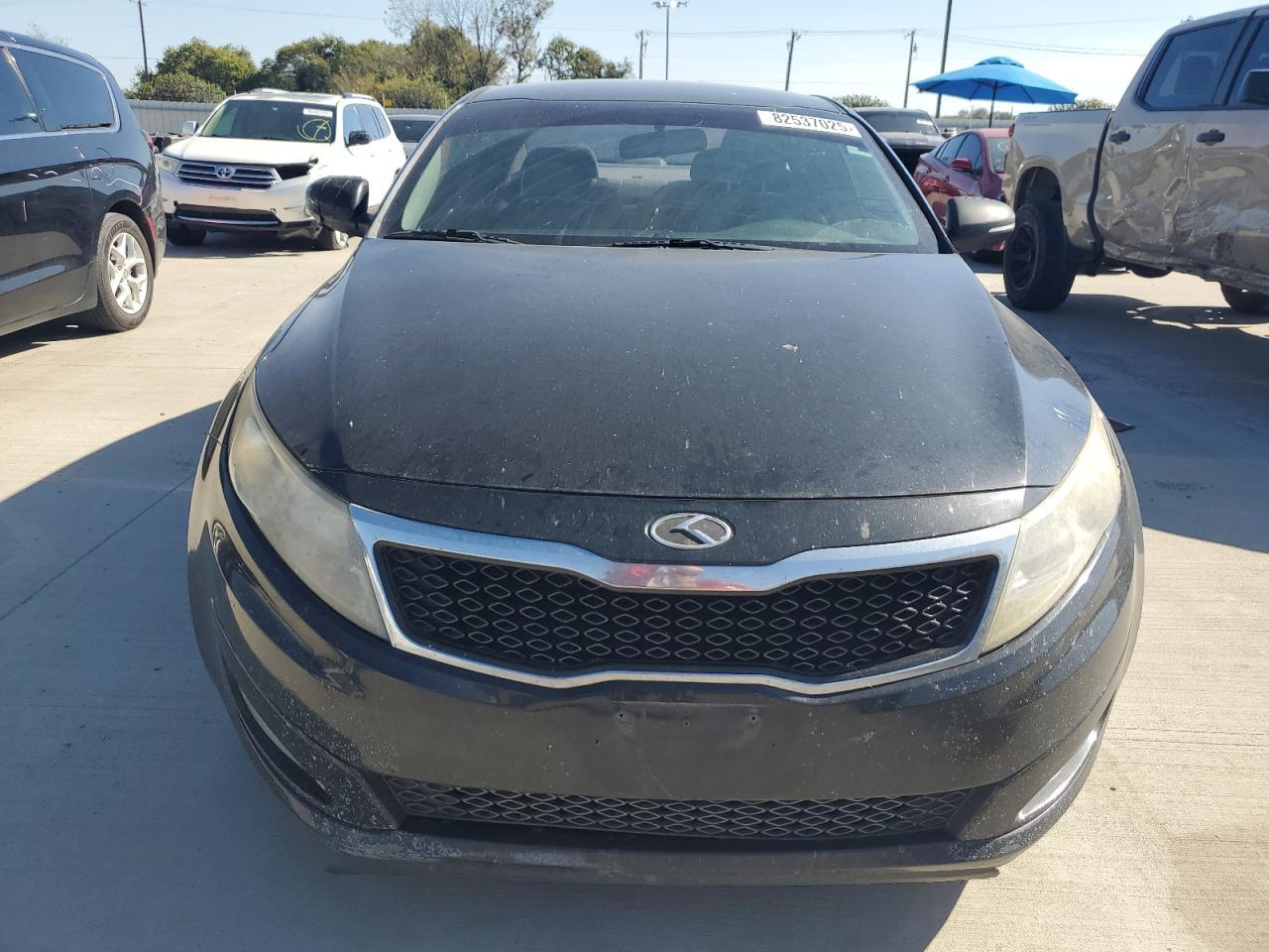 2013 KIA OPTIMA