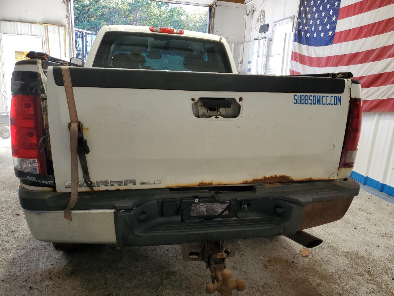 2011 GMC Sierra