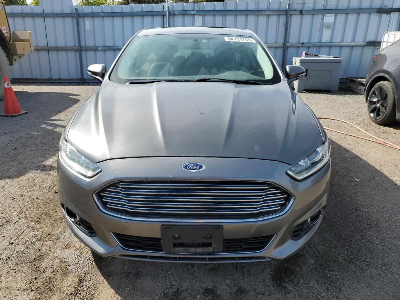 2013 FORD FUSION