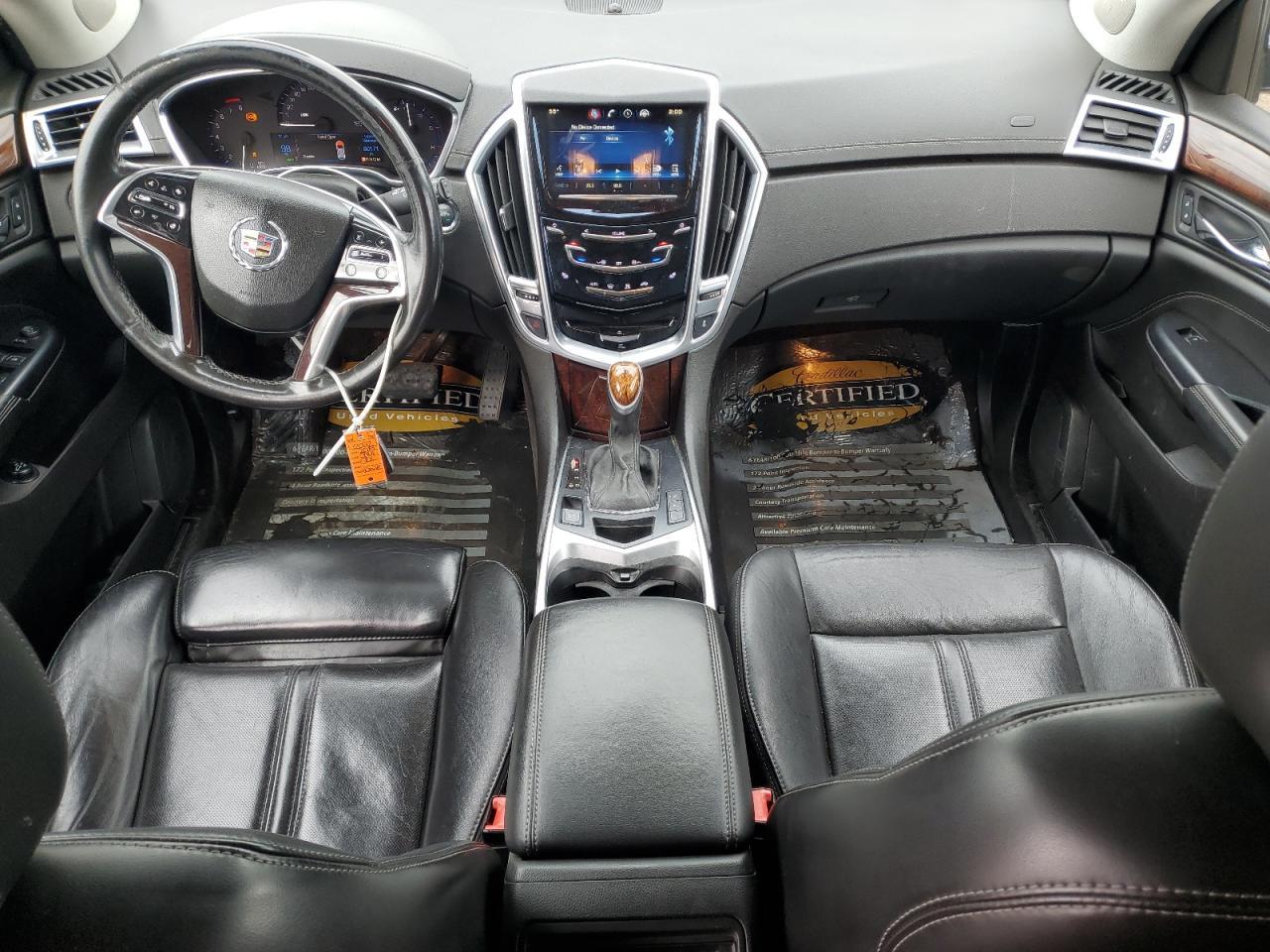 2015 CADILLAC SRX