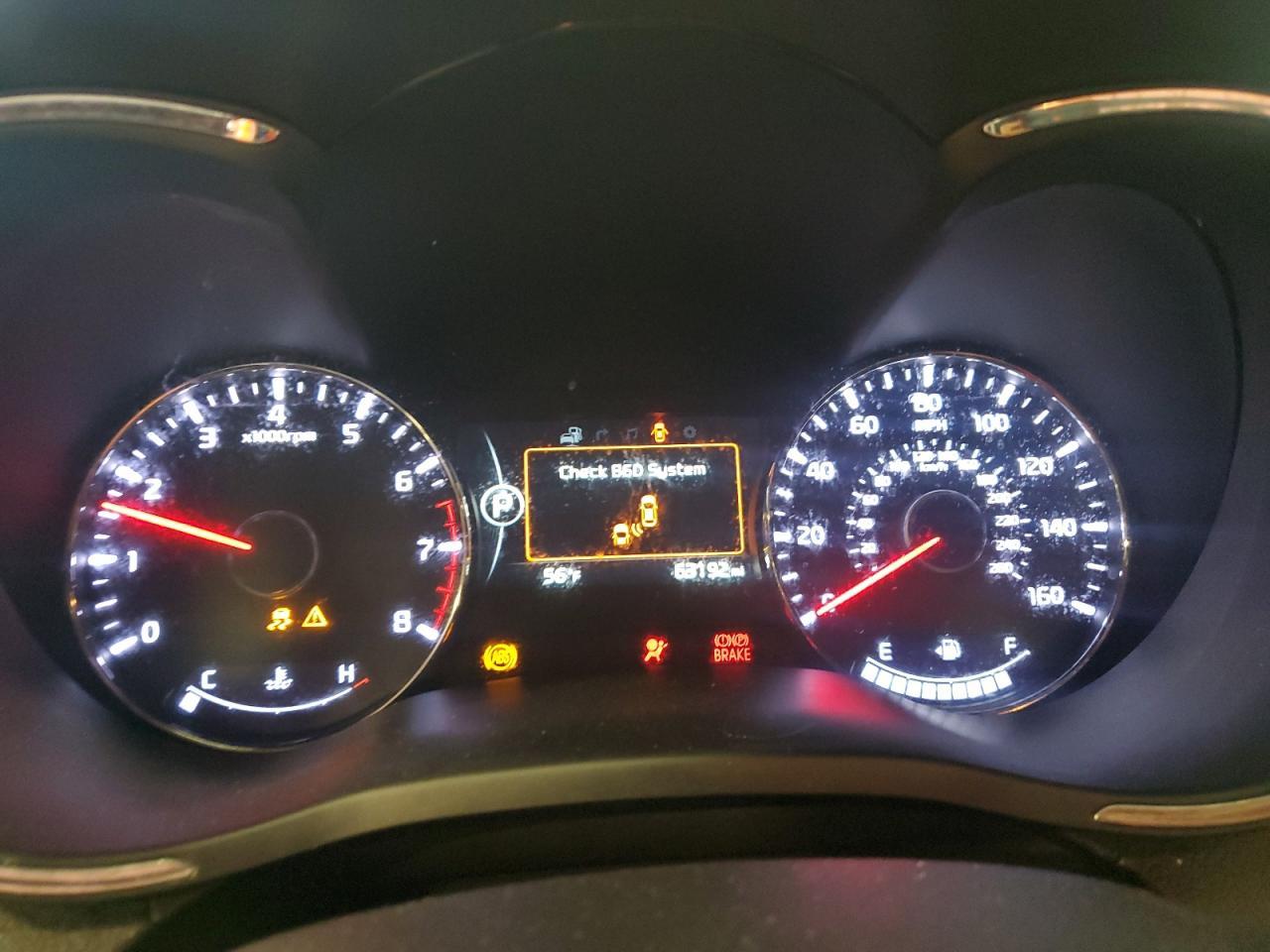 2018 KIA FORTE