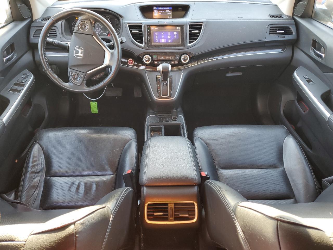 2016 HONDA CR-V