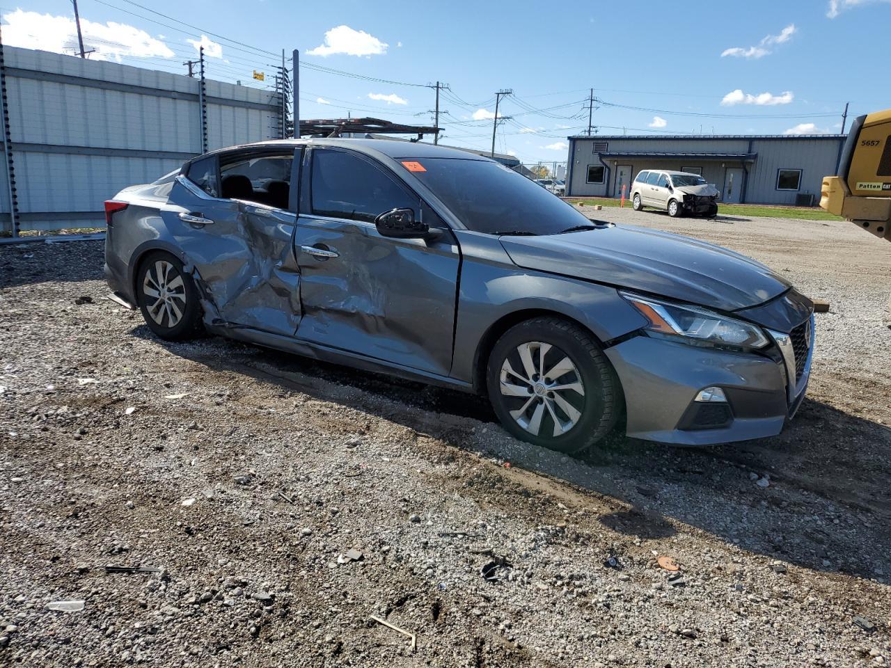2020 NISSAN ALTIMA