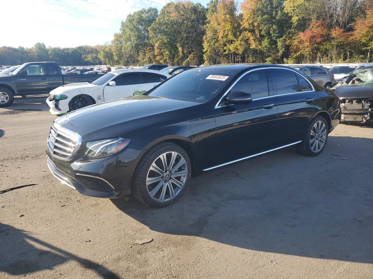 2018 MERCEDES-BENZ E-Class
