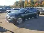 2018 MERCEDES-BENZ E-Class