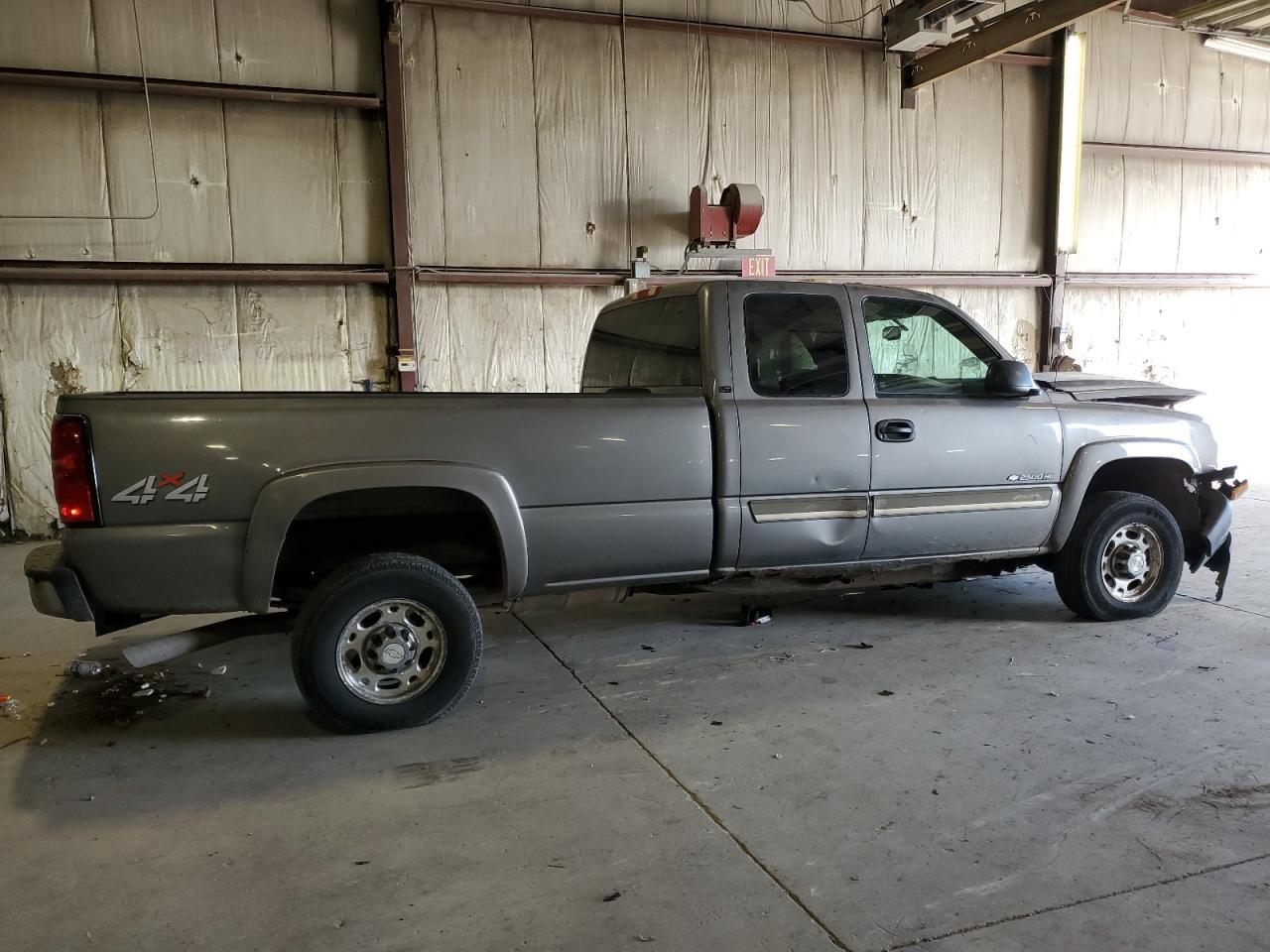 2007 CHEVROLET Silverado 2500