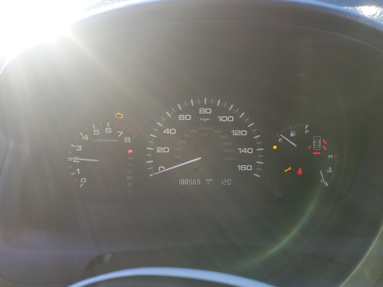 2007 HONDA ACCORD