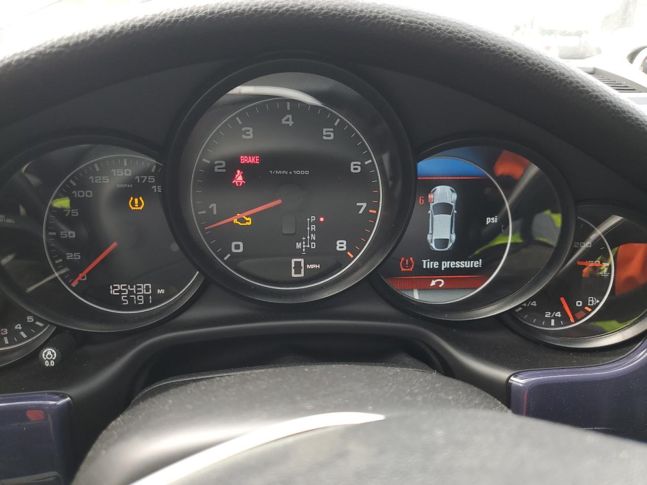 2014 PORSCHE Panamera