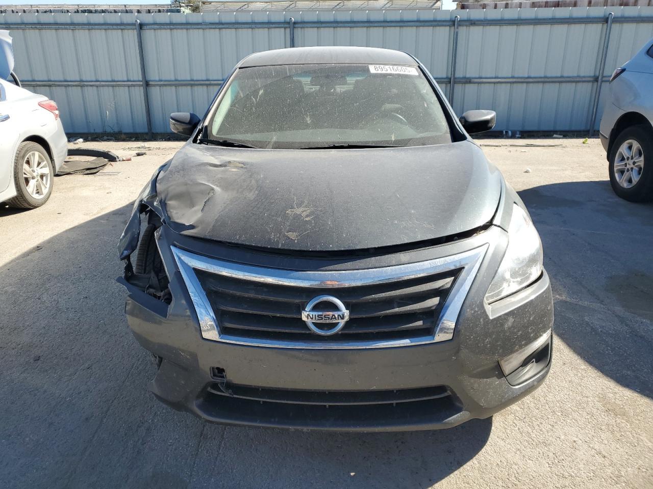 2013 NISSAN ALTIMA