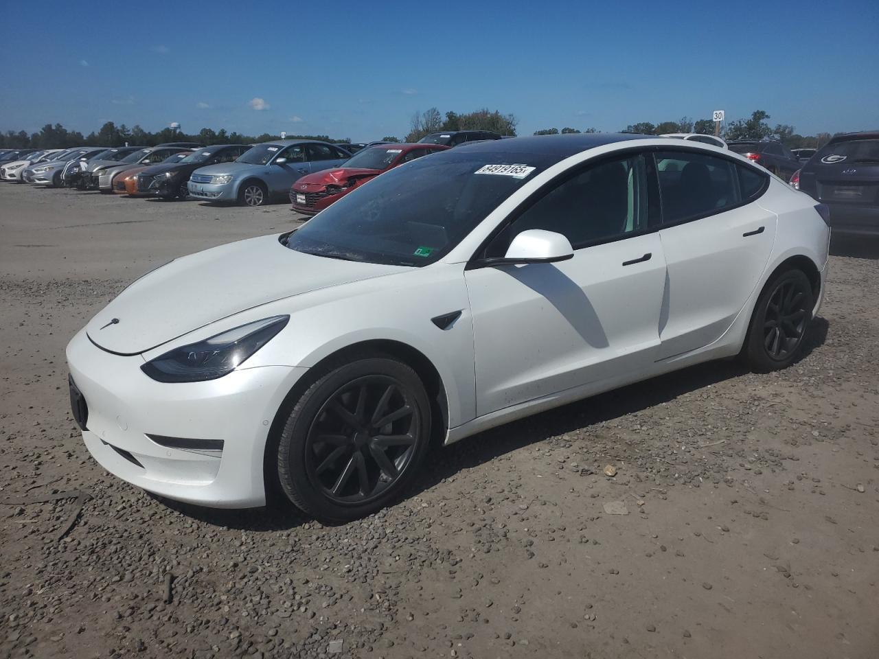 2021 TESLA MODEL 3