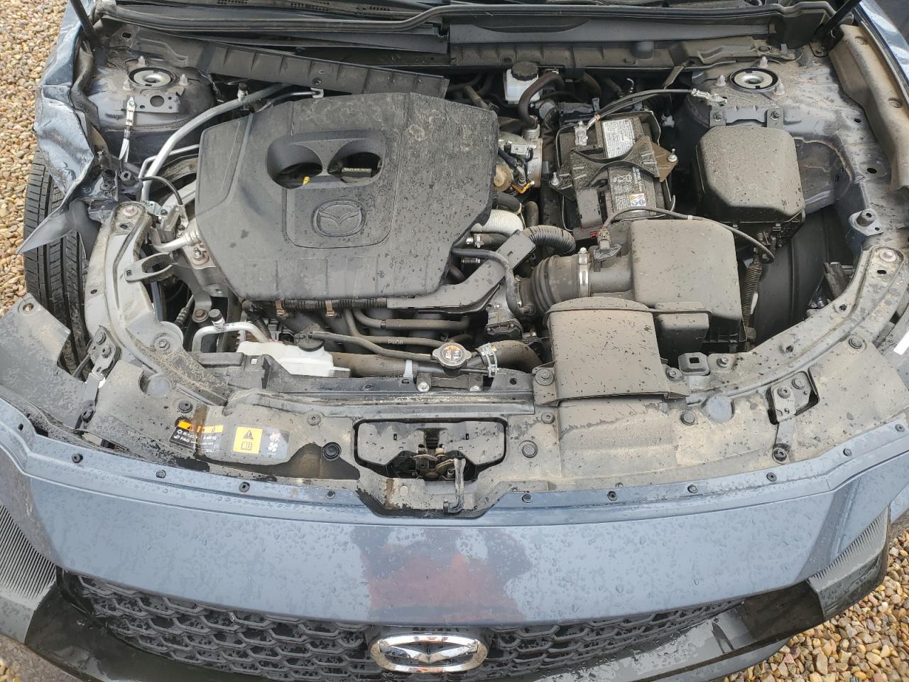 2025 MAZDA CX-50