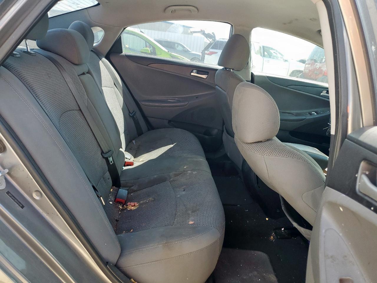 2013 HYUNDAI SONATA