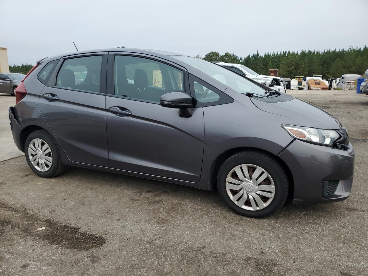 2015 HONDA FIT