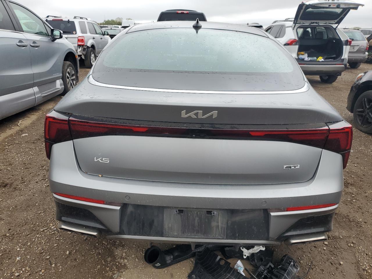 2025 KIA K5