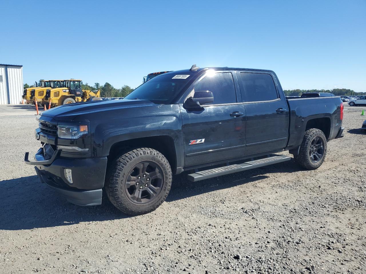 2016 CHEVROLET Silverado