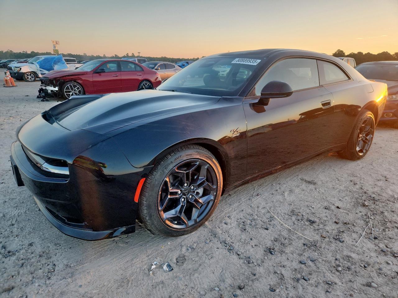 2025 DODGE CHARGER
