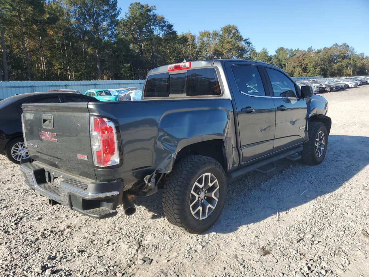 2015 GMC CANYON