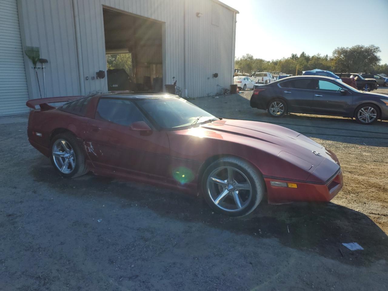 1990 CHEVROLET CORVETTE